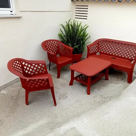 Apartamento El De Zocas *